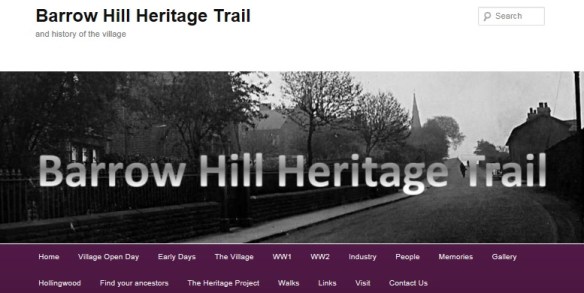 Website Trail snapshot